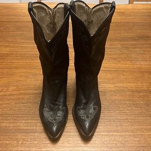 Silverado cowboy boots